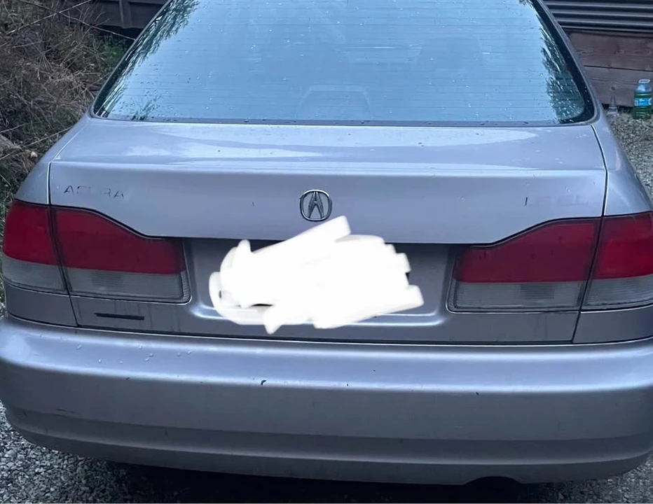 1997 Acura EL - Image 4 of 4