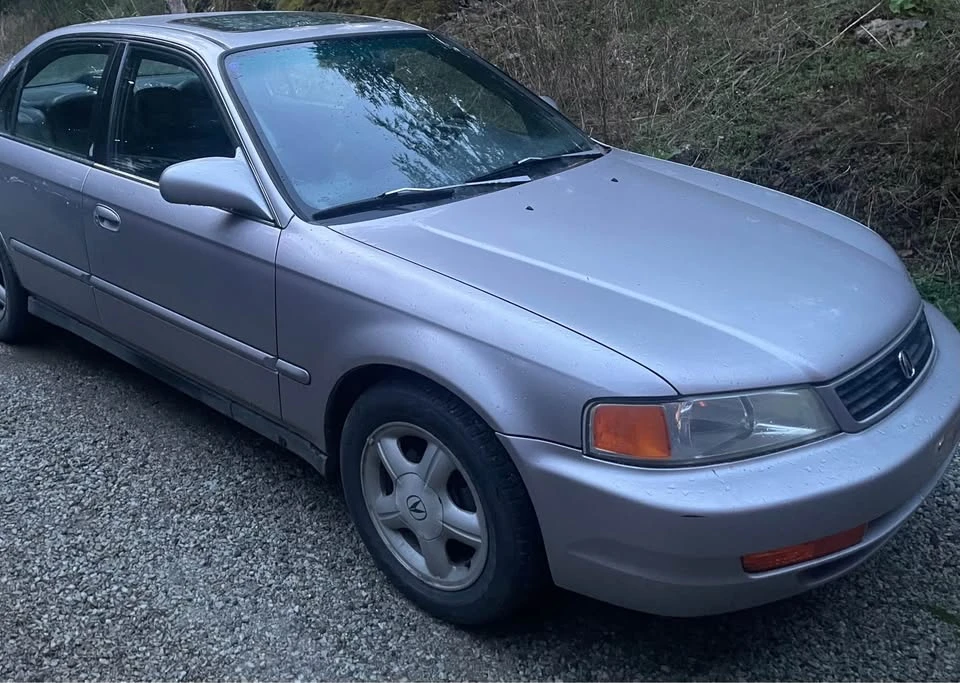 1997 Acura EL - Image 2 of 4