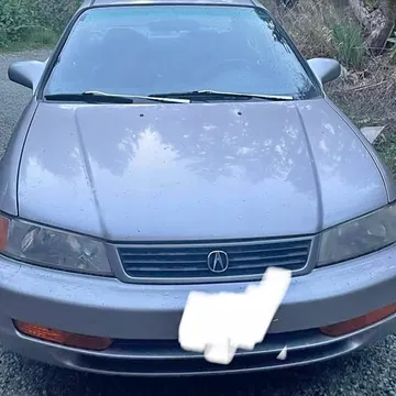 1997 Acura 1.6 EL