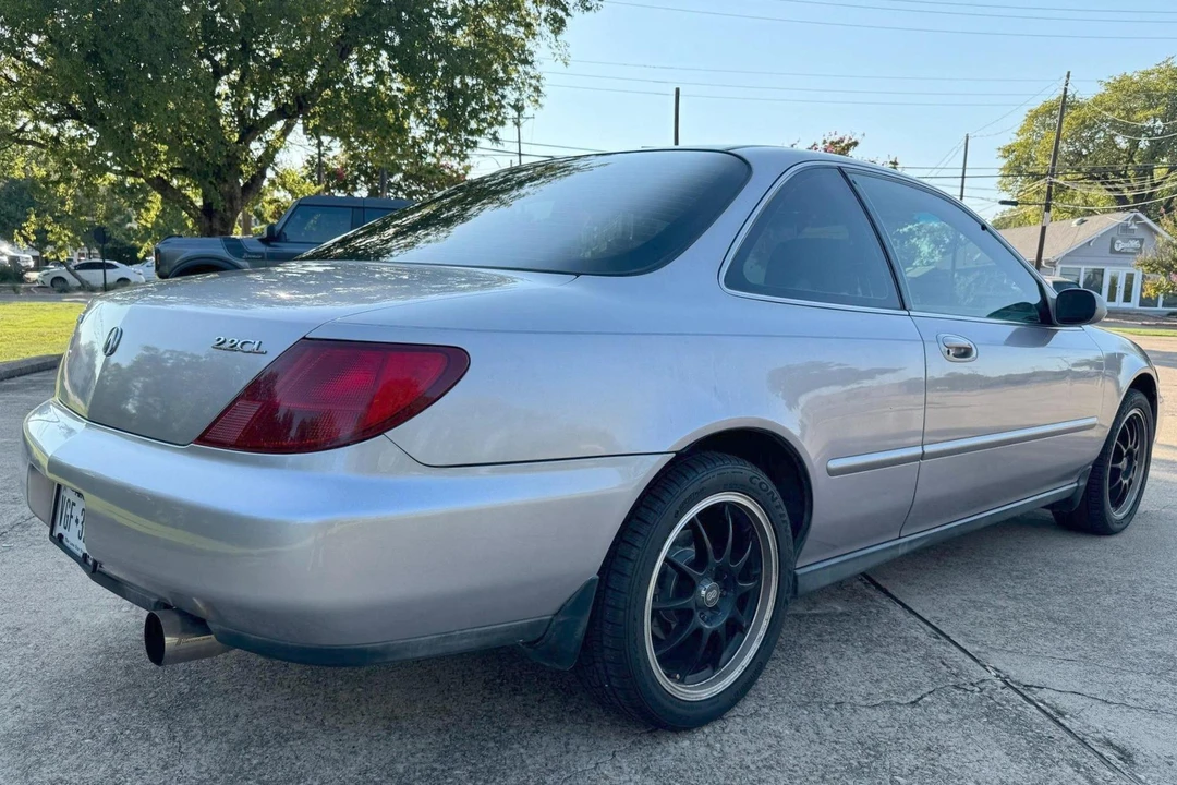 1997 Acura CL 1st Gen - Image 4 of 31