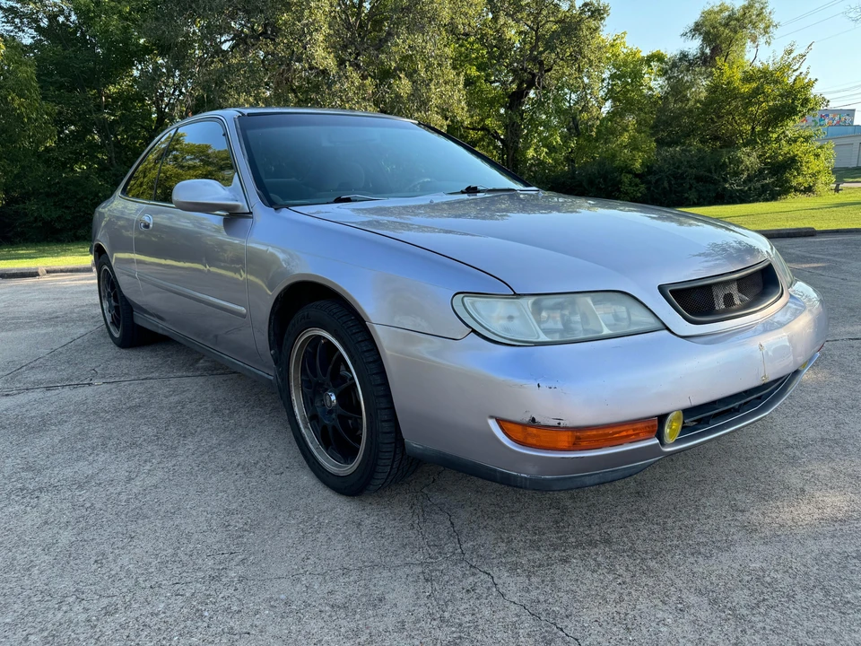 1997 Acura CL 1st Gen - Image 19 of 31