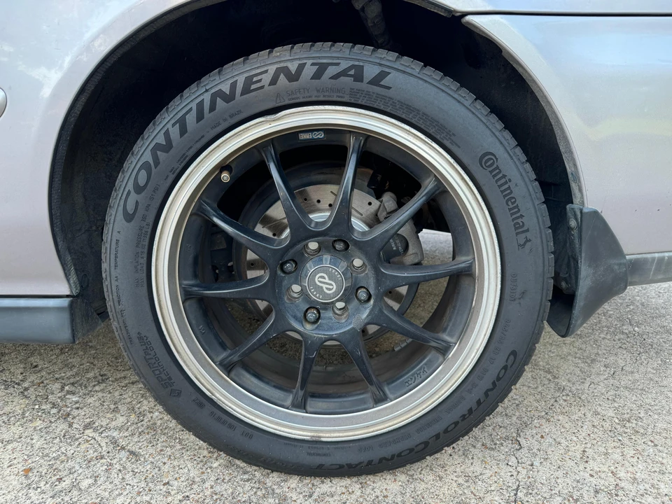 1997 Acura CL 1st Gen - Image 31 of 31