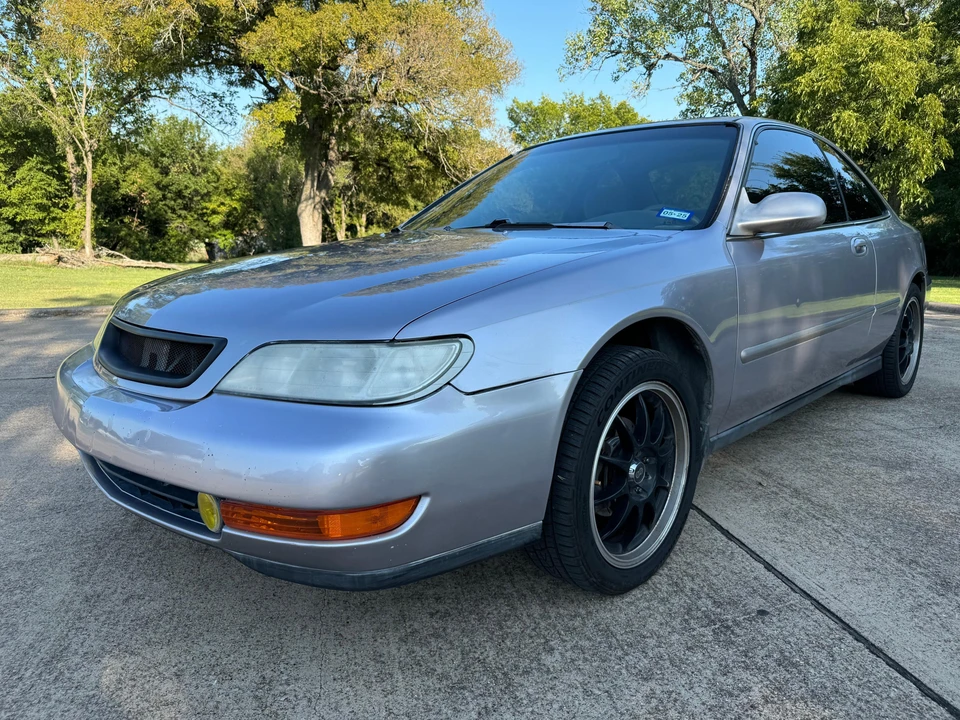 1997 Acura CL 1st Gen - Image 11 of 31