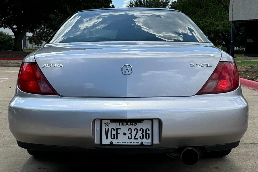 1997 Acura CL 1st Gen - Image 5 of 31