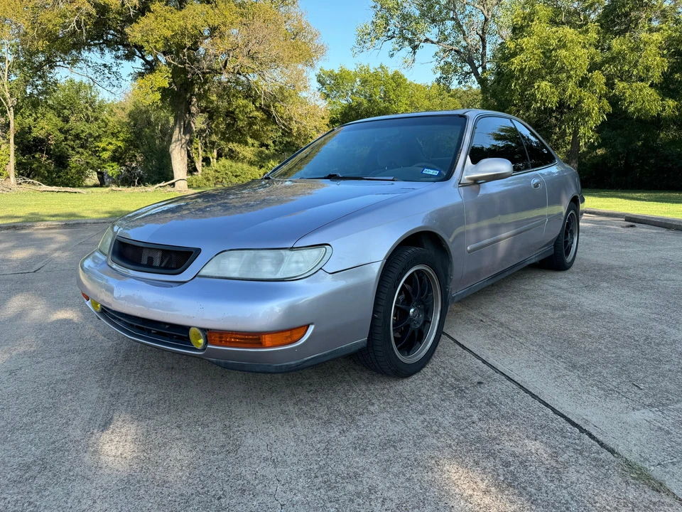 1997 Acura CL 1st Gen - Image 10 of 31