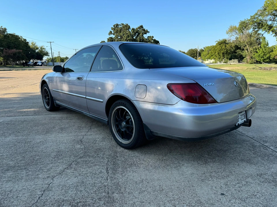 1997 Acura CL 1st Gen - Image 12 of 31