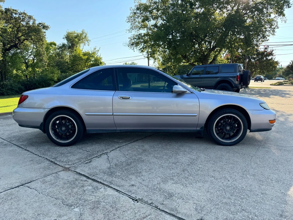 1997 Acura CL 1st Gen - Image 15 of 31