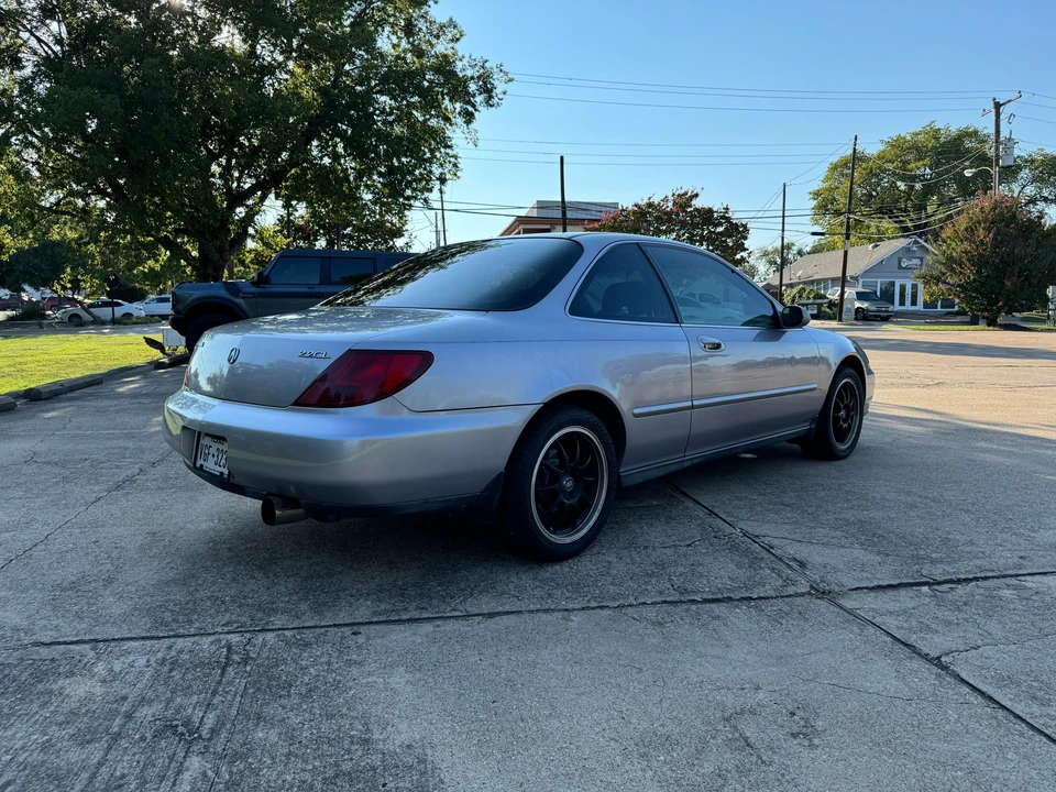 1997 Acura CL 1st Gen - Image 14 of 31