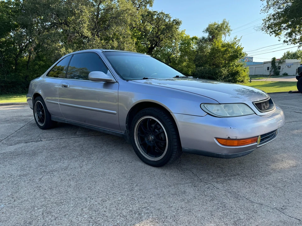 1997 Acura CL 1st Gen - Image 17 of 31