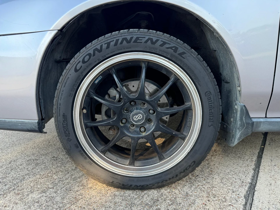 1997 Acura CL 1st Gen - Image 30 of 31