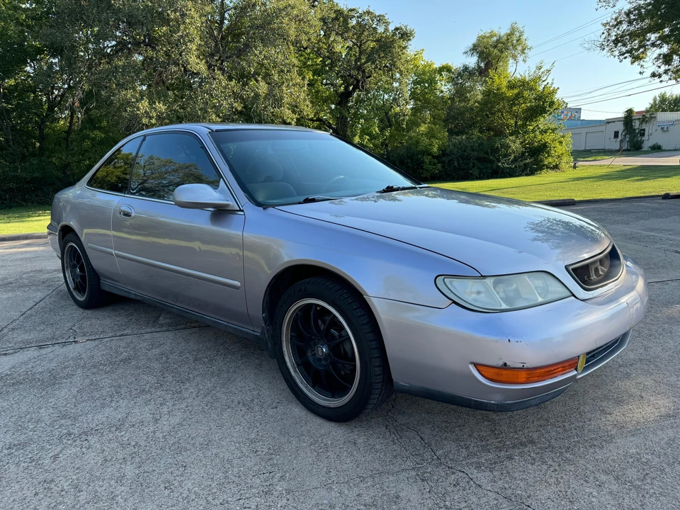 1997 Acura CL 1st Gen - Image 18 of 31