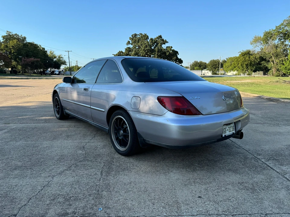 1997 Acura CL 1st Gen - Image 13 of 31