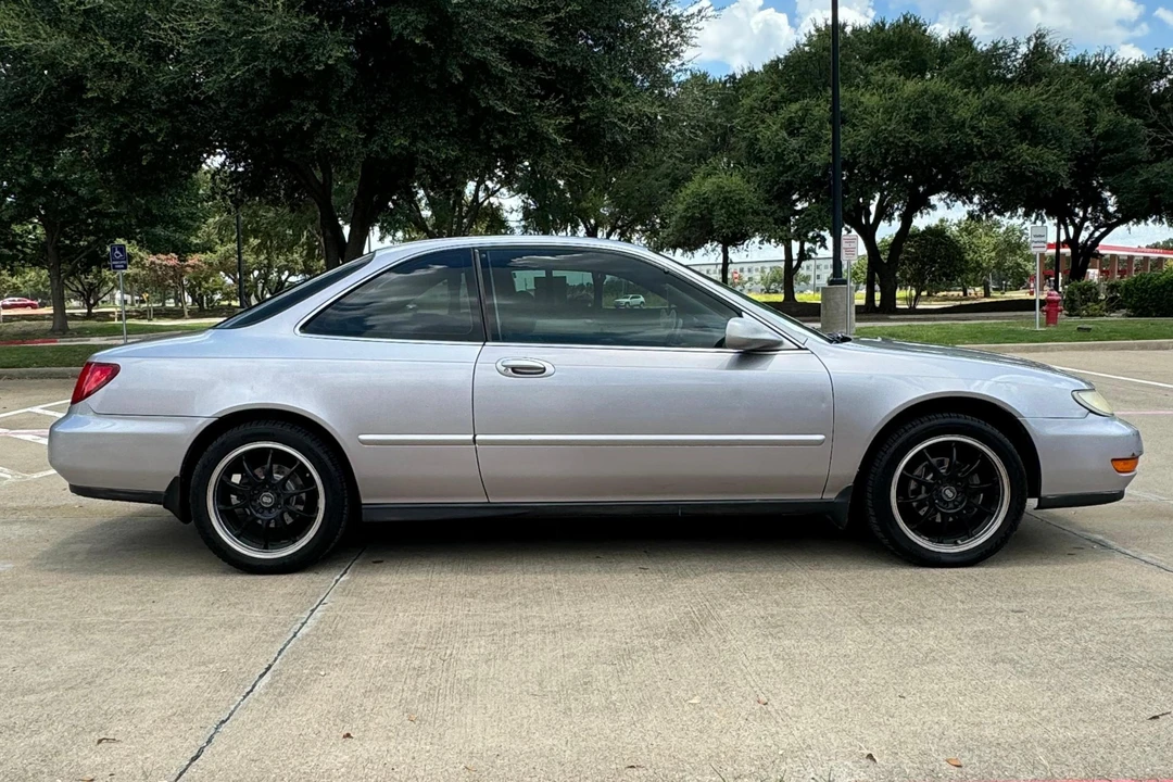 1997 Acura CL 1st Gen - Image 16 of 31