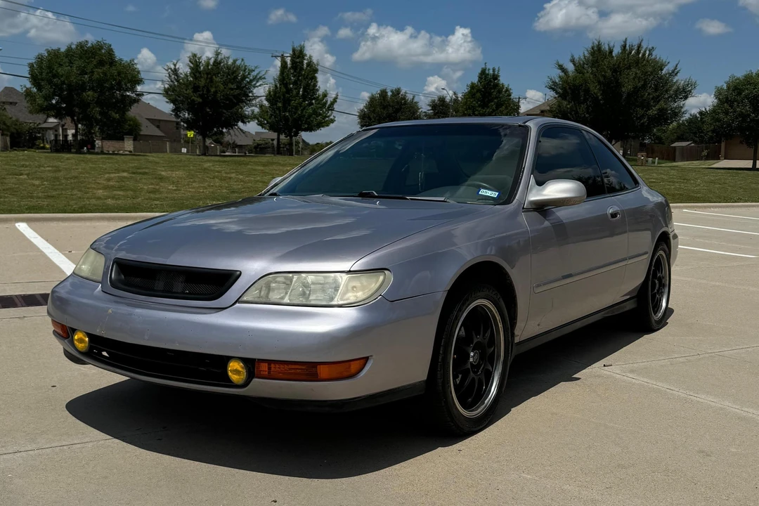 1997 Acura CL 1st Gen - Image 9 of 31