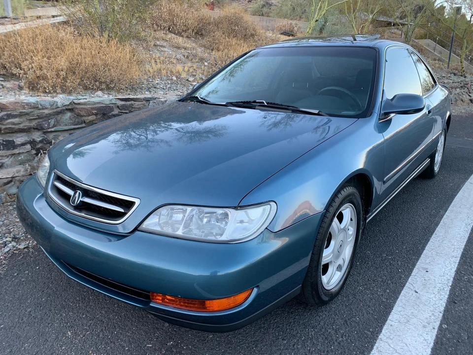 1997 Acura CL 1st Gen - Image 8 of 31