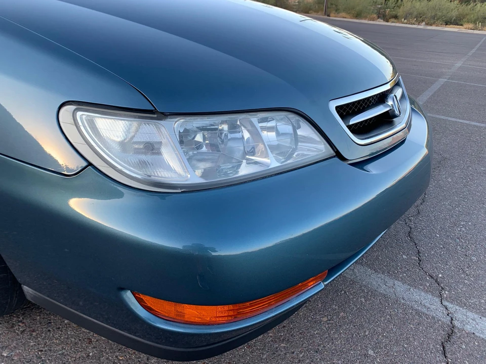 1997 Acura CL 1st Gen - Image 25 of 31