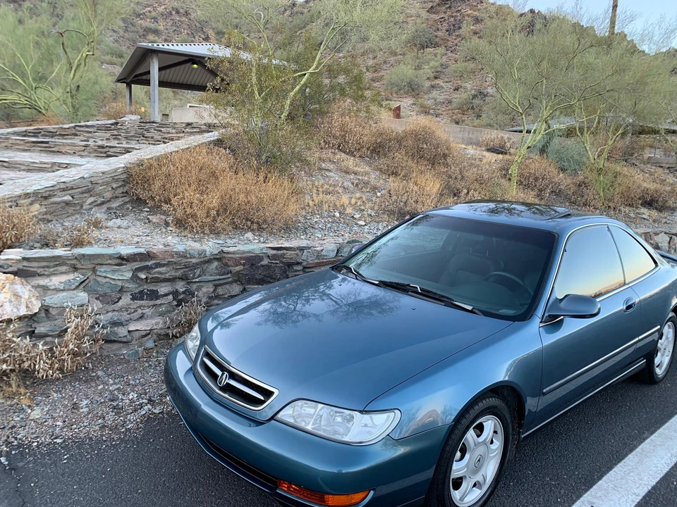 1997 Acura CL 1st Gen - Image 15 of 31