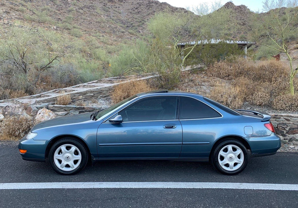 1997 Acura CL 1st Gen - Image 2 of 31