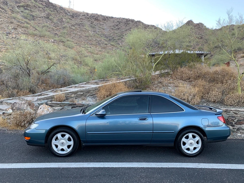 1997 Acura CL 1st Gen - Image 18 of 31