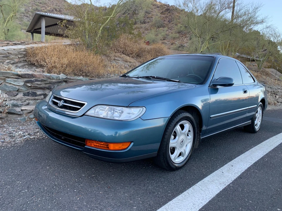 1997 Acura CL 1st Gen - Image 12 of 31