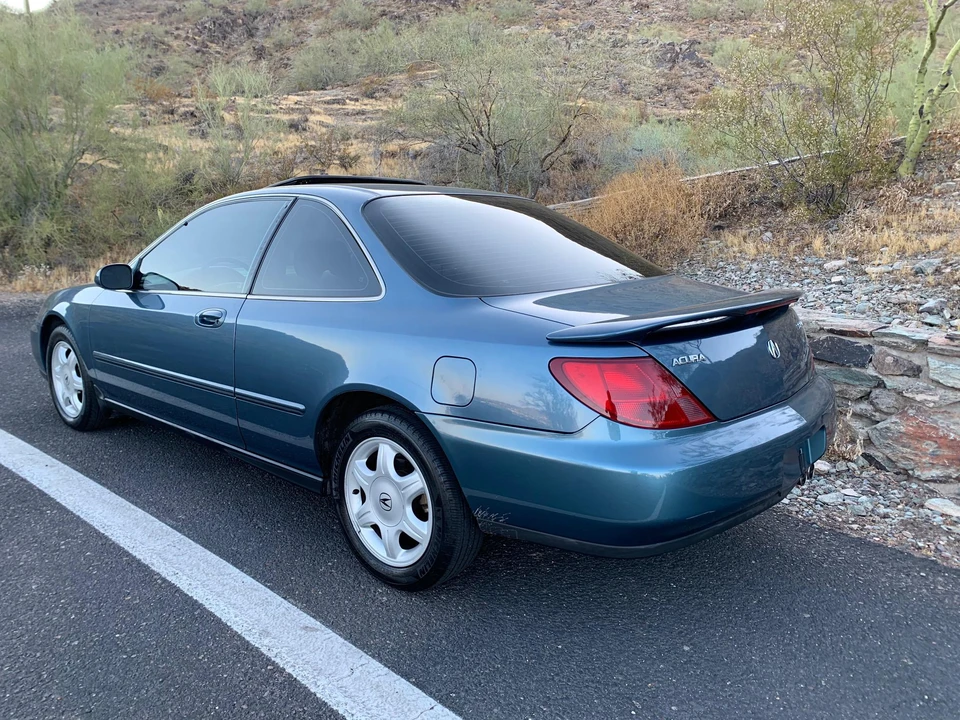 1997 Acura CL 1st Gen - Image 19 of 31