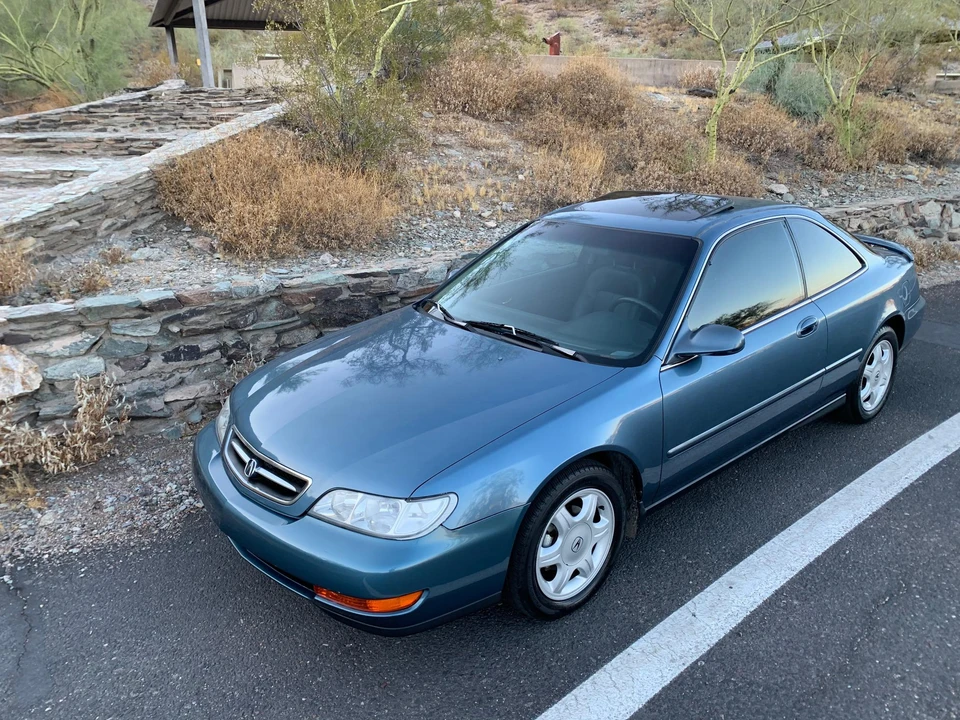 1997 Acura CL 1st Gen - Image 13 of 31
