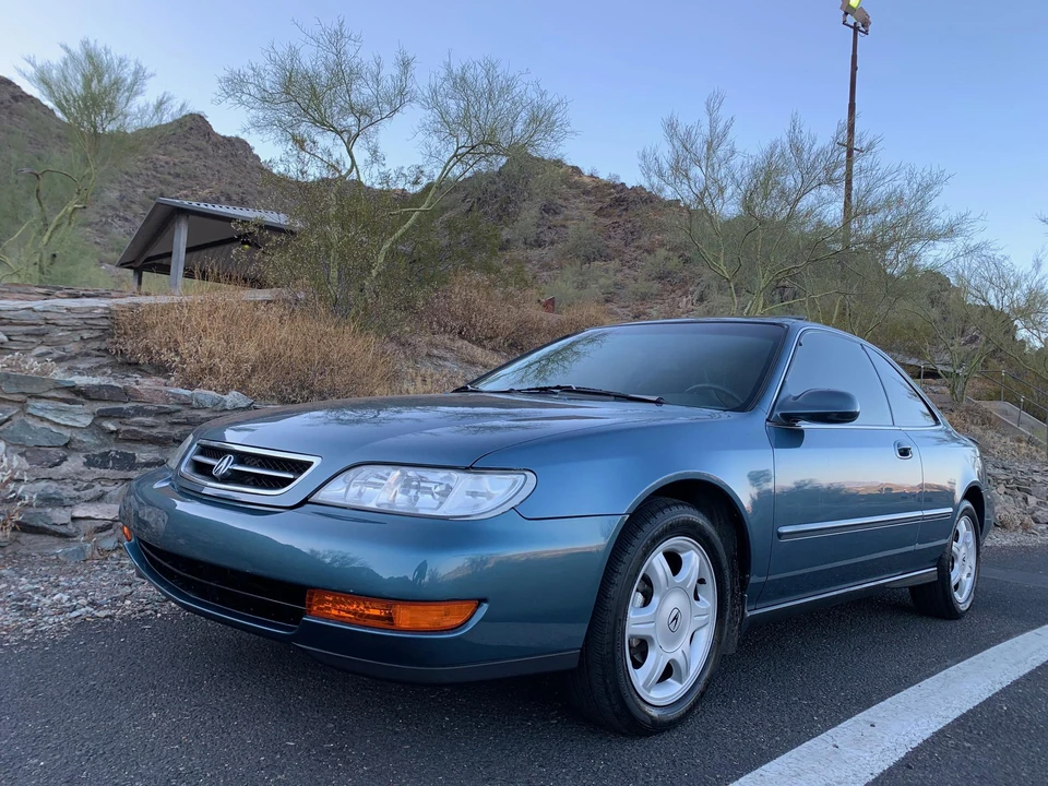 1997 Acura CL 1st Gen - Image 11 of 31