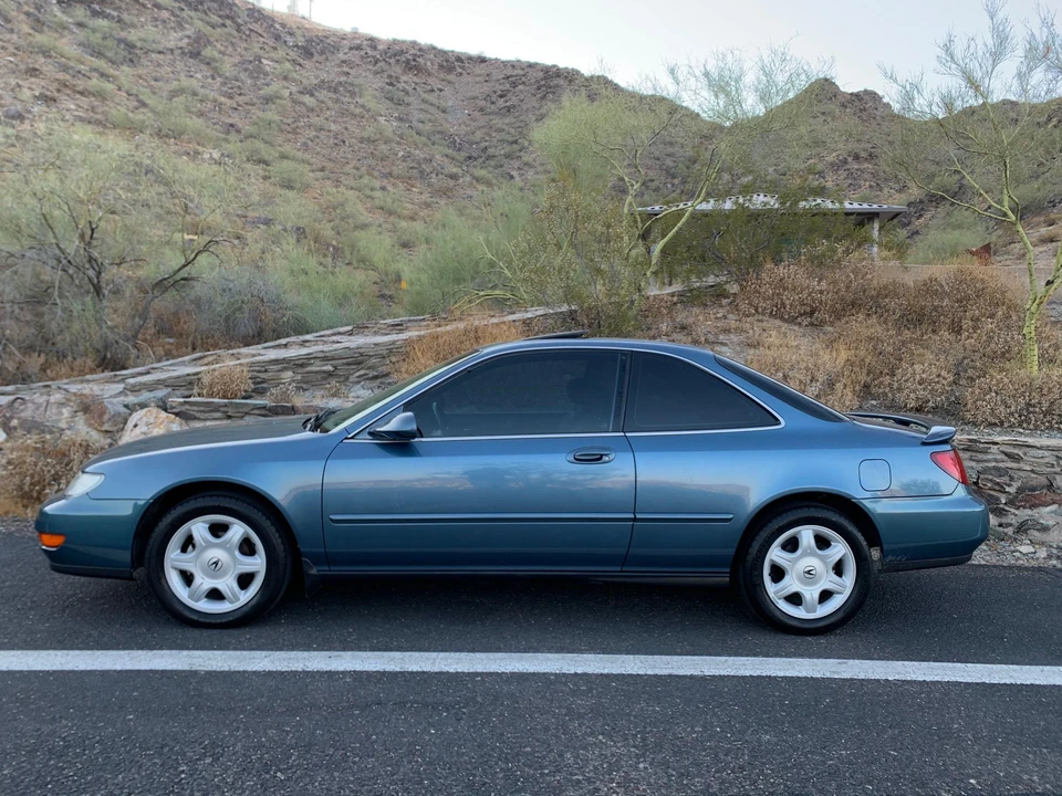 1997 Acura CL 1st Gen - Image 17 of 31