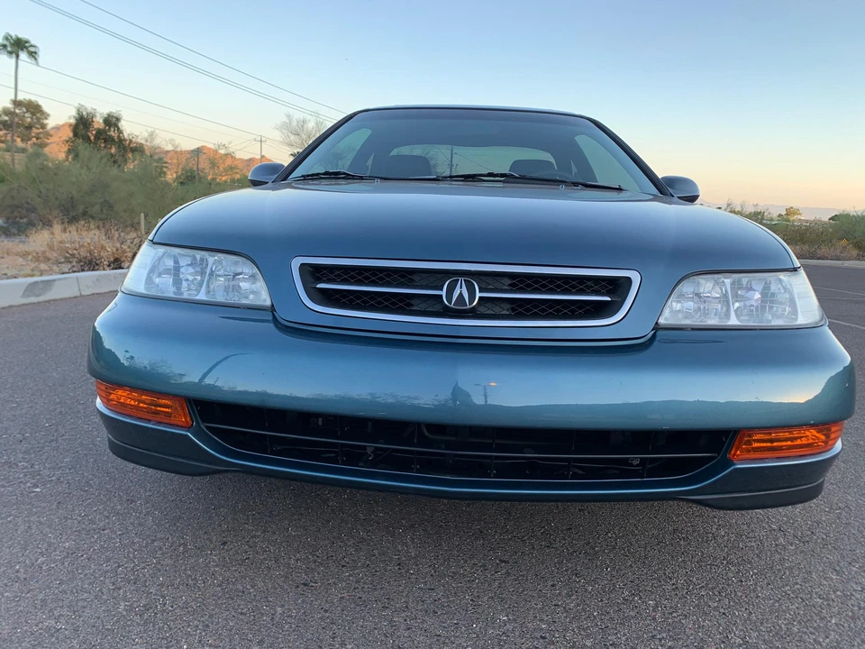 1997 Acura CL 1st Gen - Image 6 of 31