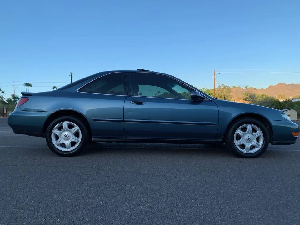 1997 Acura CL 1st Gen - Image 22 of 31