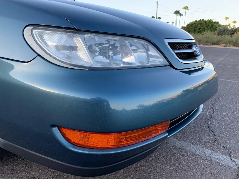 1997 Acura CL 1st Gen - Image 26 of 31