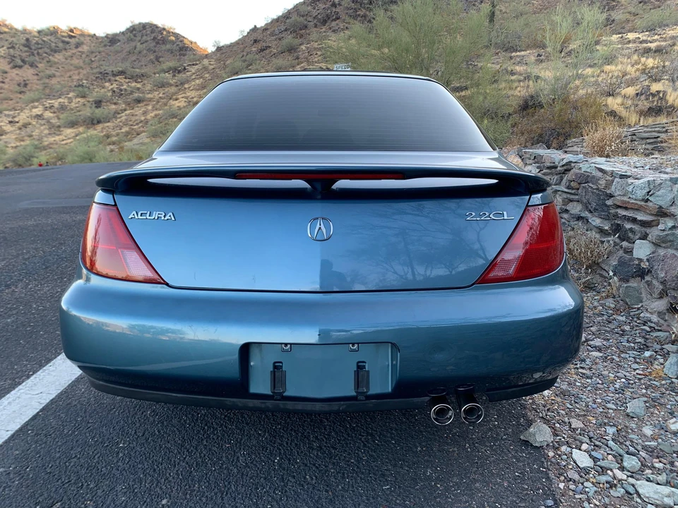 1997 Acura CL 1st Gen - Image 4 of 31