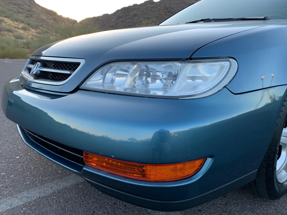1997 Acura CL 1st Gen - Image 28 of 31