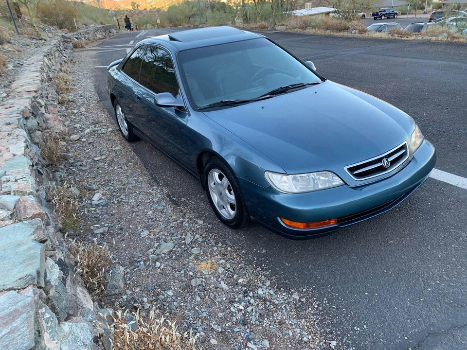 1997 Acura CL 1st Gen - Image 23 of 31