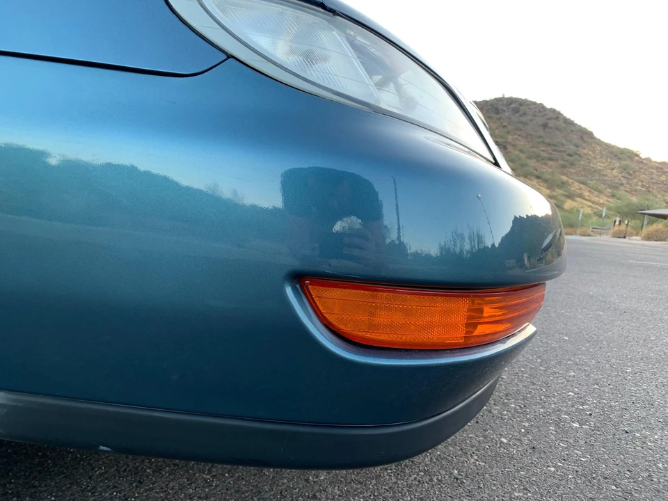 1997 Acura CL 1st Gen - Image 24 of 31