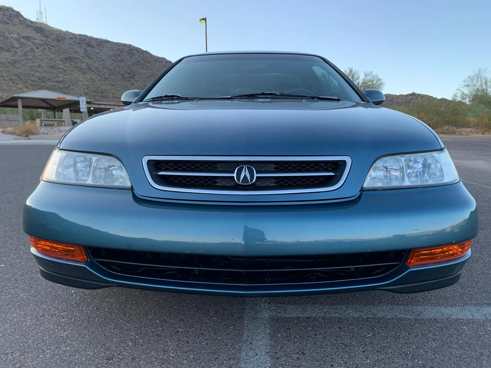 1997 Acura CL 1st Gen - Image 7 of 31