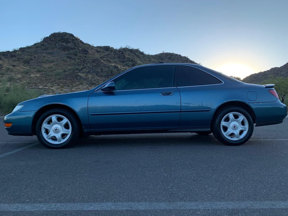 1997 Acura CL 1st Gen - Image 16 of 31