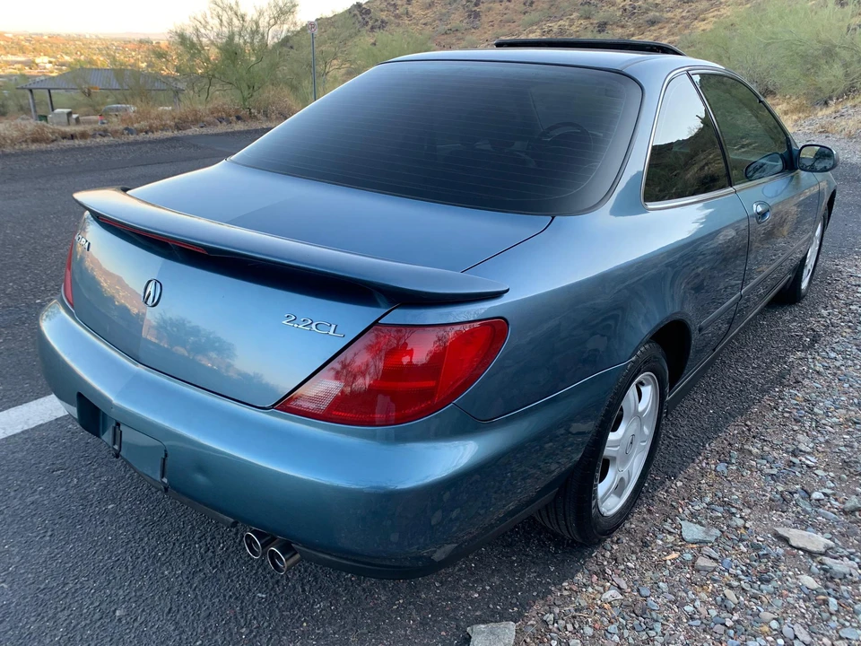 1997 Acura CL 1st Gen - Image 3 of 31
