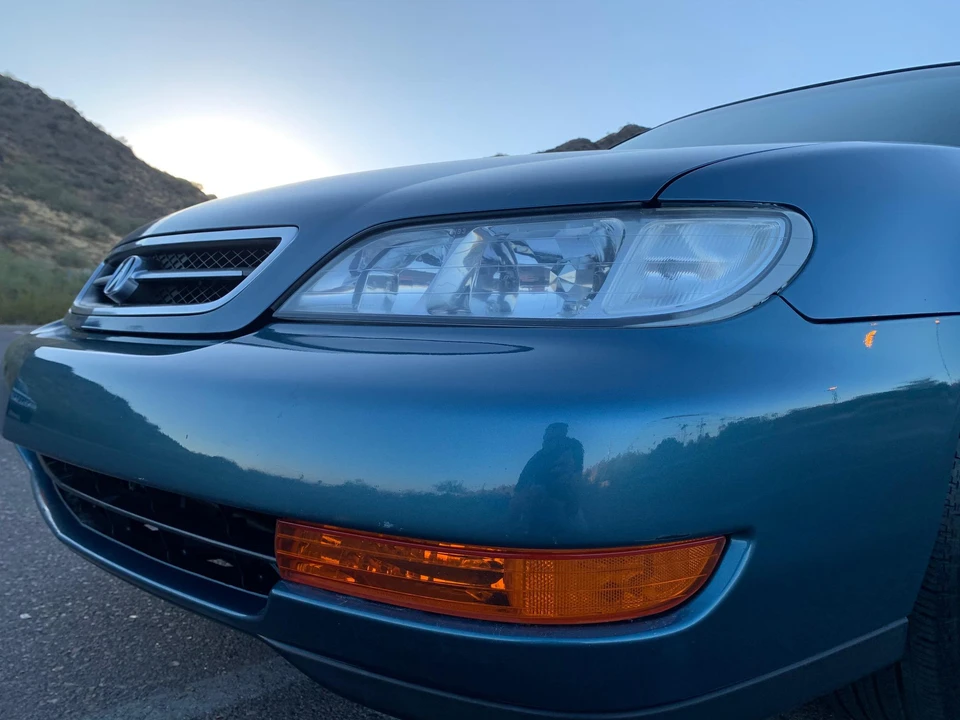 1997 Acura CL 1st Gen - Image 29 of 31