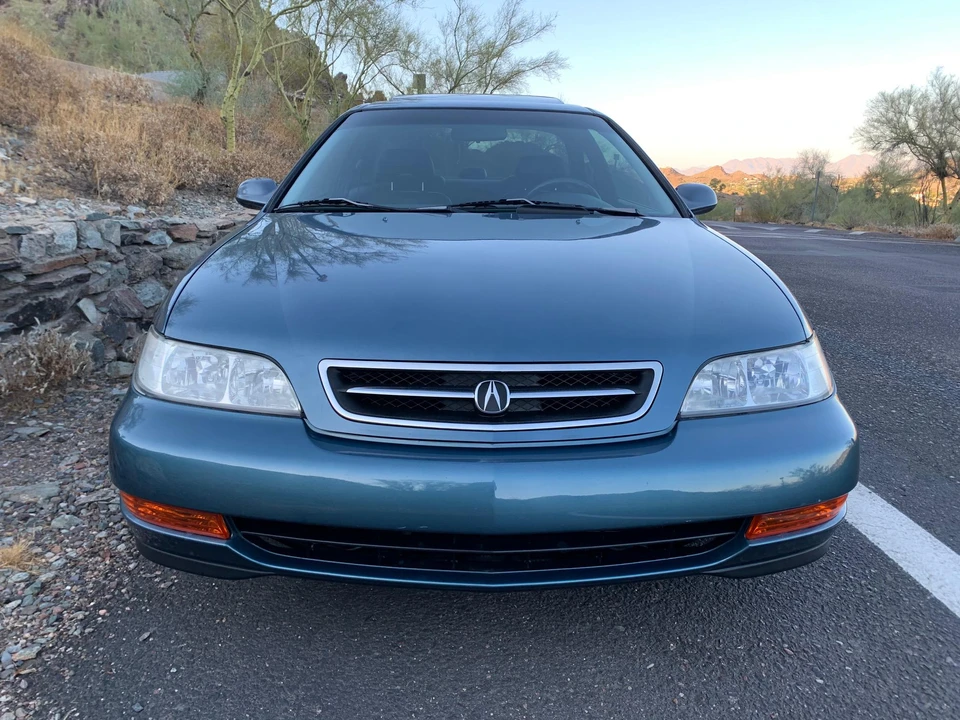 1997 Acura CL 1st Gen - Image 5 of 31