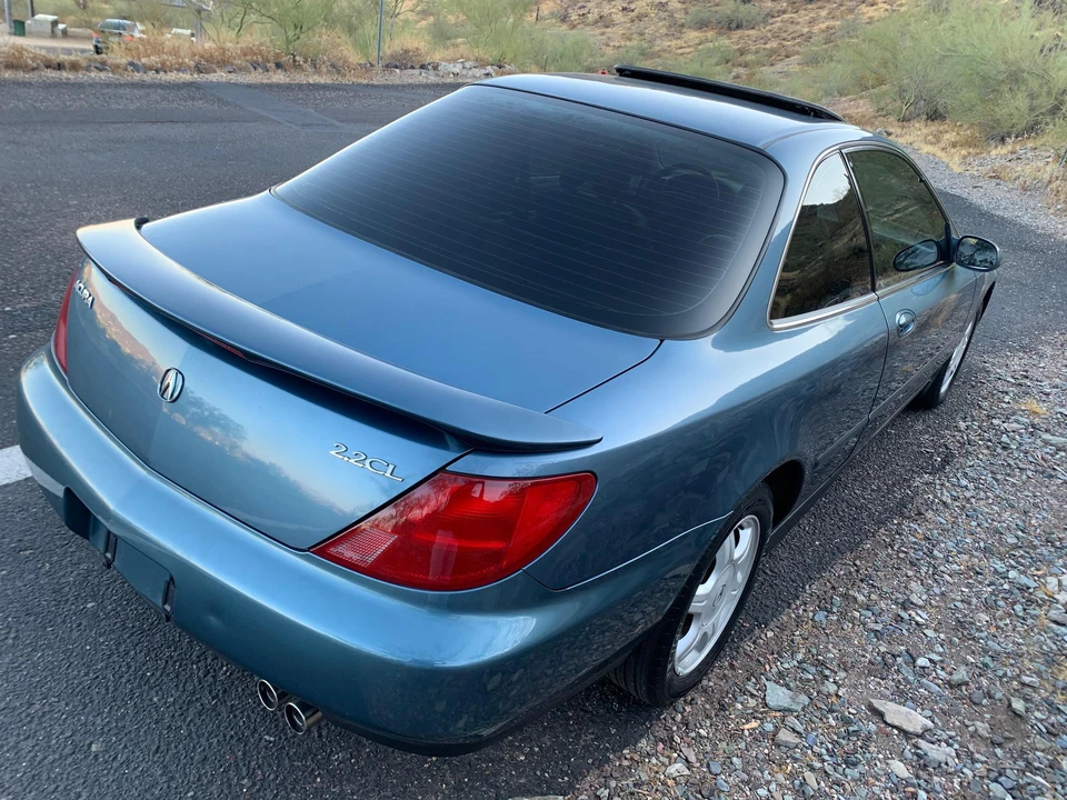 1997 Acura CL 1st Gen - Image 21 of 31
