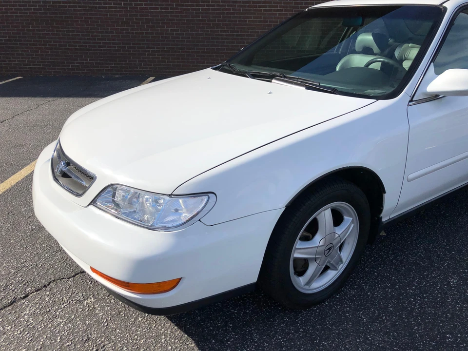 1997 Acura CL 1st Gen - Image 19 of 31