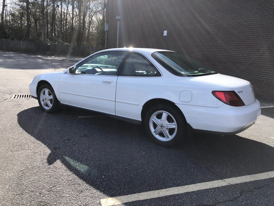1997 Acura CL 1st Gen - Image 8 of 31