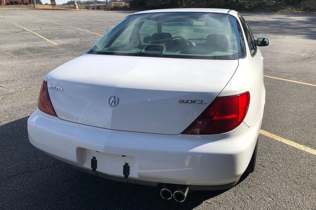 1997 Acura CL 1st Gen - Image 5 of 31