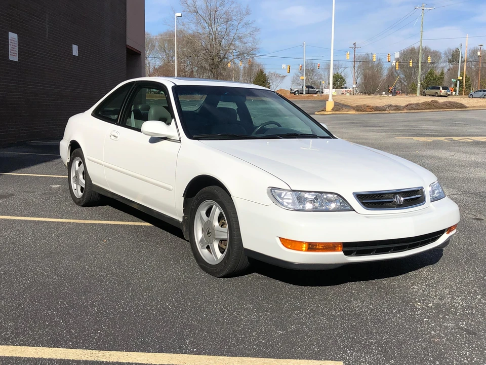 1997 Acura CL 1st Gen - Image 13 of 31