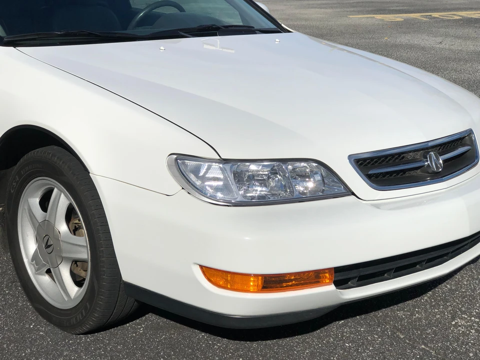 1997 Acura CL 1st Gen - Image 14 of 31