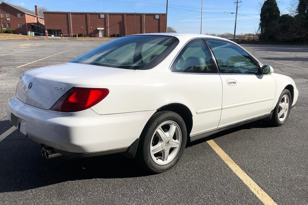 1997 Acura CL 1st Gen - Image 4 of 31