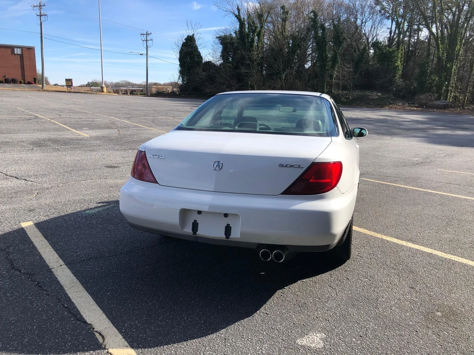 1997 Acura CL 1st Gen - Image 11 of 31