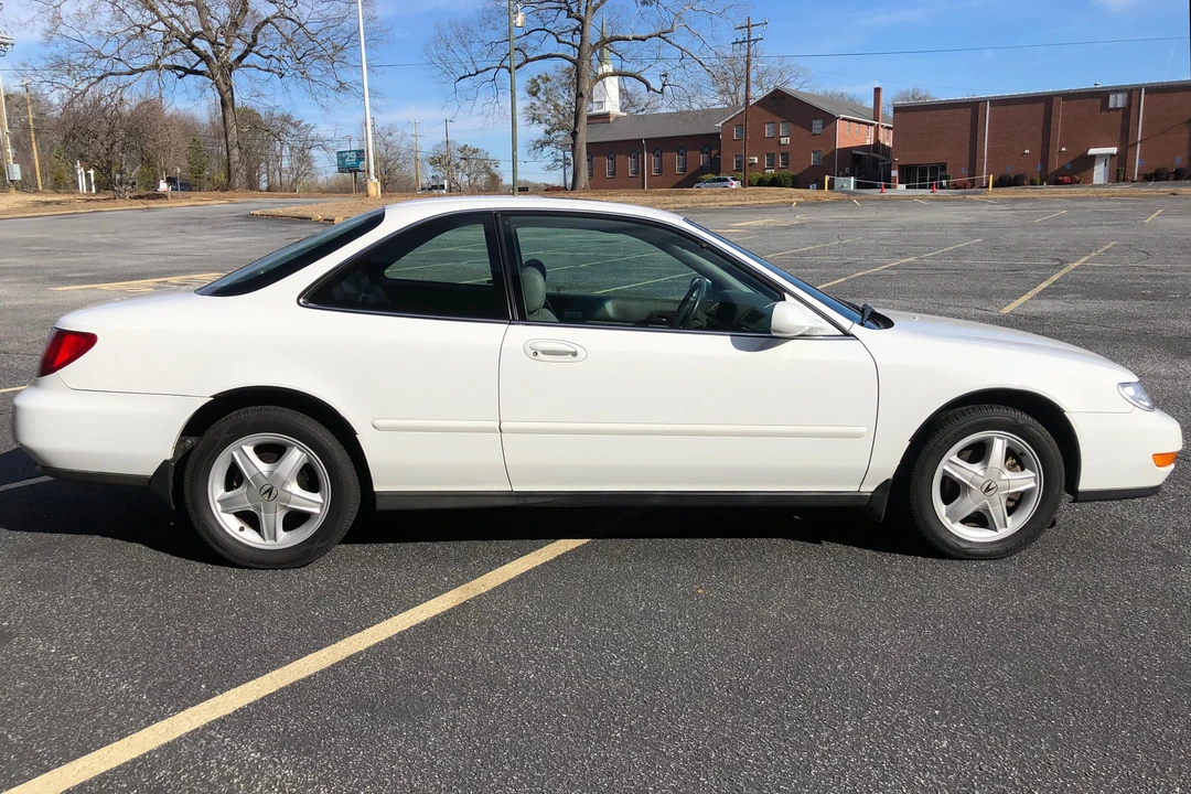 1997 Acura CL 1st Gen - Image 3 of 31