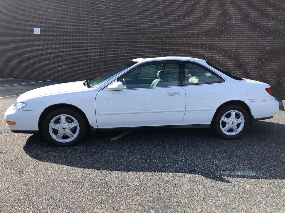 1997 Acura CL 1st Gen - Image 7 of 31